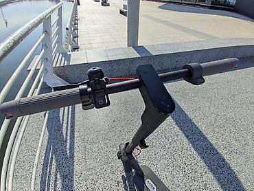 xiaomi scooter 5 lite: Elektrikli skuter Xiaomi – 5MAX Hydraulic Suspension Cox yaxsı — 4