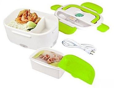 bueno: Električna kutija za hranu Lunch Box NOVO. Opis proizvoda: Volite — 2
