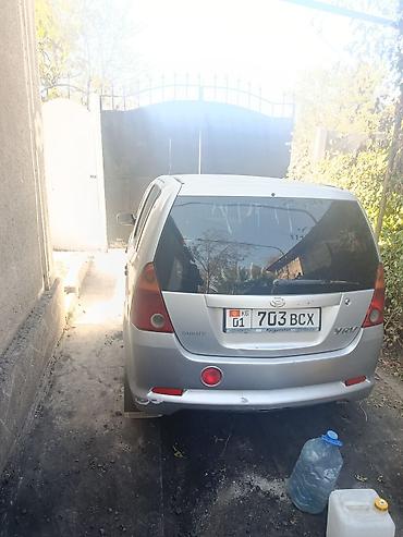 дайхатцу урв: Daihatsu YRV: 2004 г., 1 л, Механика, Бензин, Хэтчбэк — 3
