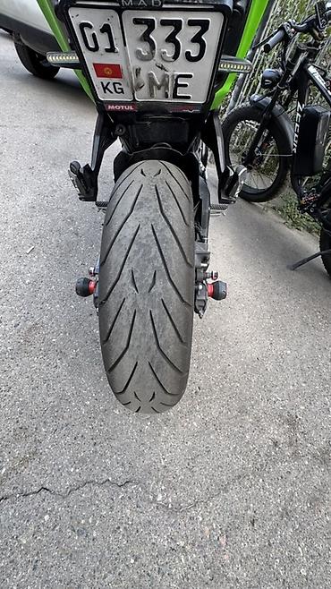 экипировка мото: Спортбайк Kawasaki, 650 куб. см, Бензин, Взрослый, Б/у — 10