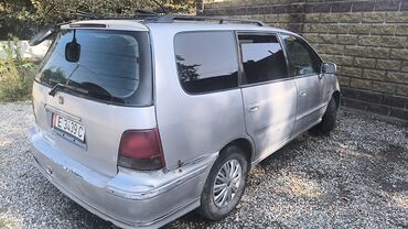 Nissan: Nissan Primera: 2004 г., Седан — 7