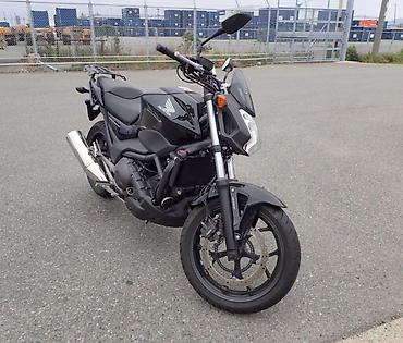 мото номер: Naked Honda, 750 куб. см, Бензин, Взрослый, Б/у — 7