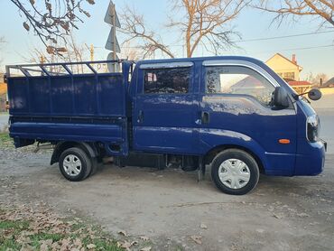 mercedesbenz spri бортовой nter: Легкий грузовик, Hyundai, Дубль, 1,5 т, Б/у