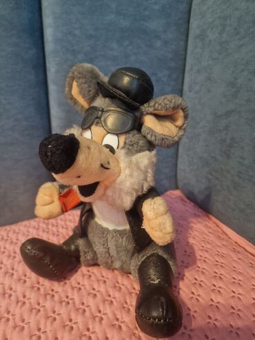 Игрушки: Мягкие игрушки 100/200/300 сом срочно маленькие 100 сом средние 200 — 15