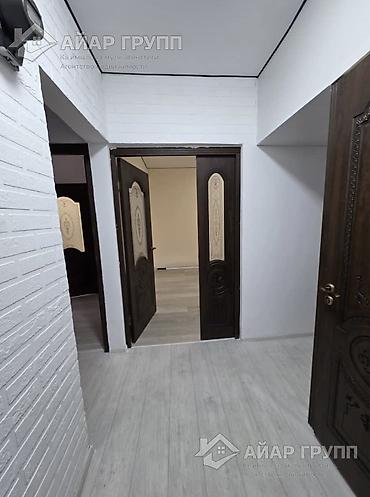 3 комнаты, 61 м², 2 этаж, Евроремонт