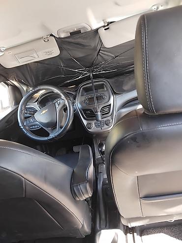 spark 1: Chevrolet Spark: 2019 г., 1 л, Автомат, Бензин, Хэтчбэк — 5