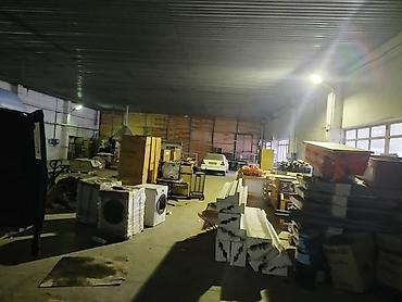 Аренда складов и мастерских: Сдается склад 680 кв. м. охраняемая территория, два въезда, камеры — 8