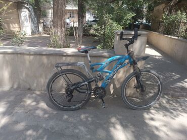 olympia velosiped: Dağ velosipedi 26"