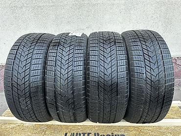 265 50 22: Комплект зимних шин (4 шт.) - Размер: 285/45 R22 - Тип: фрикционные — 3