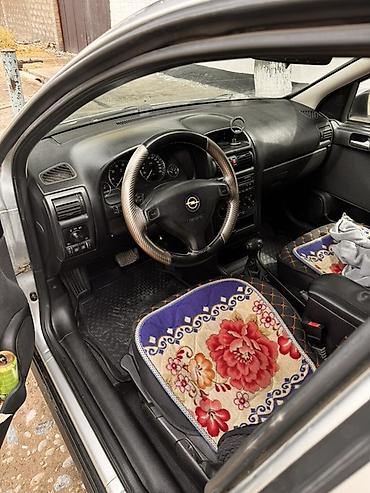 арзан матиз 1: Opel Astra: 2003 г., 1.8 л, Автомат, Бензин, Хетчбек — 1