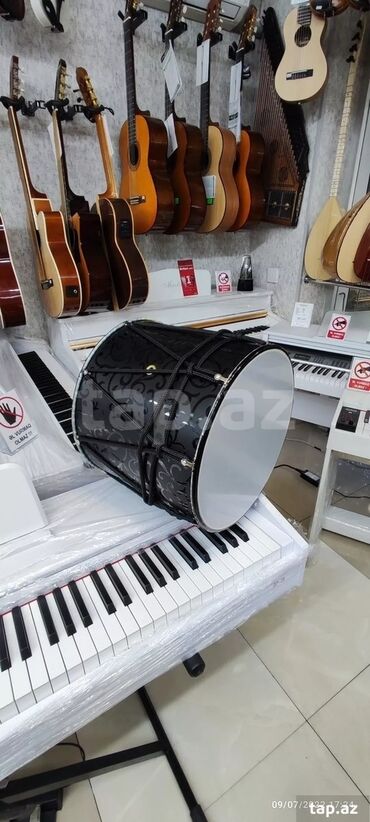 Nağara: Nağara nağara nagara her növdə her ölçüdə yeni nagaralar zərb alətləri — 22