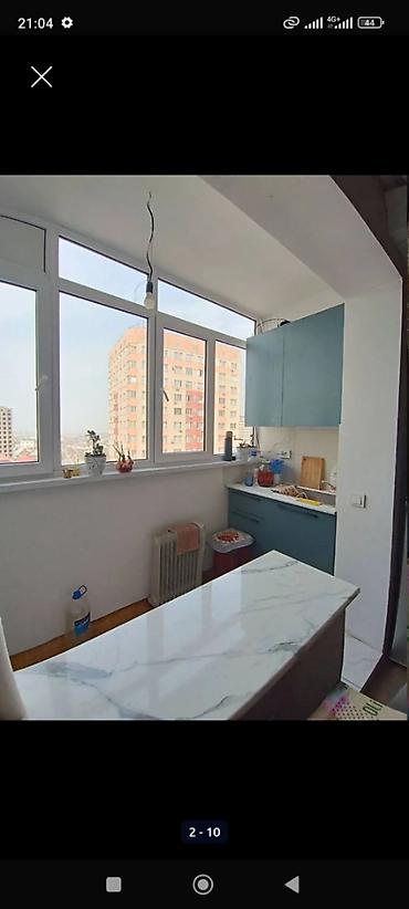 105: 1 комната, 36 м², Джал-15 105 серия, 8 этаж, Старый ремонт — 5