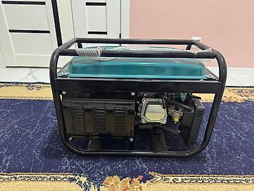 генератор макита: Продаётся новый бензиновый генератор Makita G5500LX. Аппарат абсолютно — 3