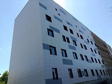 Фасадные работы: Ремонт фасада | Гранит, Мрамор, Сайдинг | Минеральная вата Больше 6 лет опыта — 21