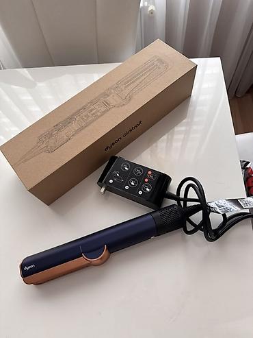 dyson фен: Утюжок Dyson, 80 - 140 °C, Б/у, Платная доставка, Доставка в районы, Бесплатная доставка — 5