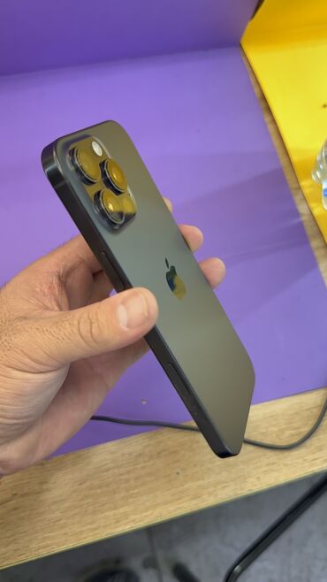 Apple iPhone: IPhone 16 Pro Max, Б/у, 256 ГБ, 95 % — 3