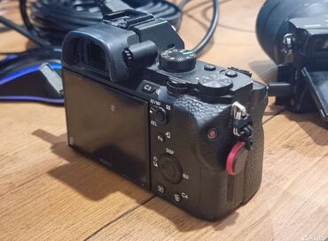 твердотопливный котел купить: Продаю видеокамеру Sony Alfa 7 mark 2, Body состояние отличное