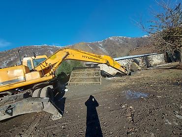 Экскаваторы: Экскаватор, Hyundai, 2017 г., Колесный — 4