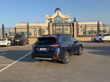 Subaru: Subaru Outback: 2020 г., 2.5 л, Вариатор, Бензин, Внедорожник — 2