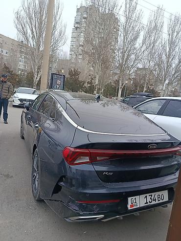 Kia: Kia K5: 2020 г., Газ at lalafo.kg — 4 Kia: Kia K5: 2020 г., Газ — 4