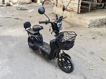 Elektrikli skuter