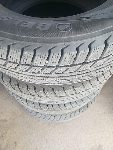 зимние шины камри 70: 195/65R15 4 шт 6000 мин зимний Комплект зимних шин (4 шт.) — 2
