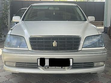 краун 2007: Toyota Crown: 2003 г., 2.5 л, Автомат, Бензин, Седан — 2