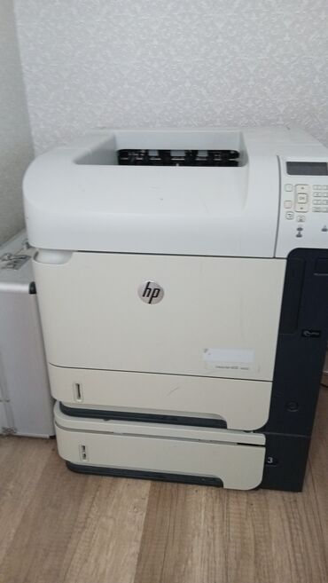 ddr2 plata: HP LaserJet Professional printeri. Ofis və ya evdə istifadə üçün