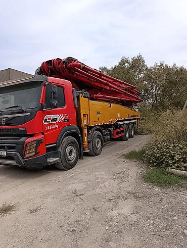 зип: Бетононасос, Volvo, 2020 г., более 60 м — 4