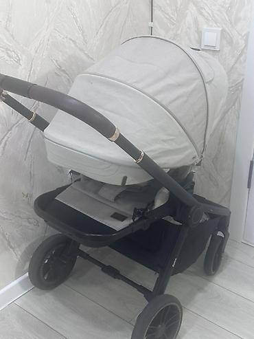 ходунки chicco: Коляска, Б/у — 2