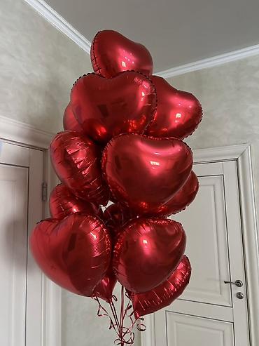 Воздушные шары и принадлежности: 🎈 Оформление воздушными шарами в Бишкеке Оформляем: • Дни рождения • — 3