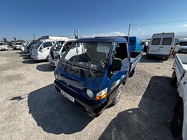 lexus hx: Hyundai Porter, малотоннажный бортовой грузовик. Основные — 2