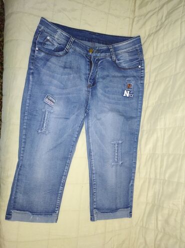 Women's Pants: Paltarların hansının 1-ədədi 5 cə manat suyu qiymetine — 7