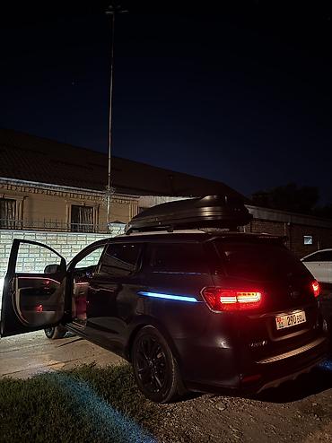 nobles: Kia Carnival: 2019 г., 2.2 л, Автомат, Дизель, Минивэн — 8