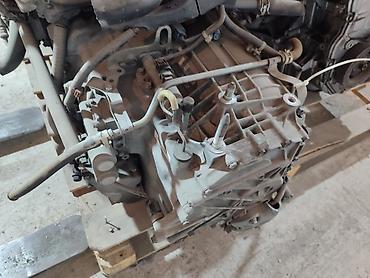 stepwgn rg: АКПП HONDA stepwgn RG K20A 2.0 2007 (б/у) — 1