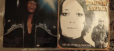 Digər əntiq əşyalar: Vinil plastinkalar satılır — 23