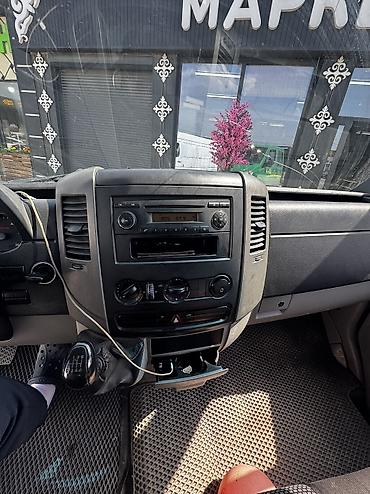 sprinter 2 2: Mercedes-Benz Спринтер: 2008 г., 2.2 л, Механика, Дизель, Бус — 7