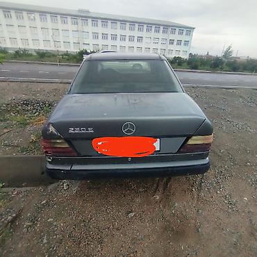 Кыймылдаткыч тетиктери жана чогултулган моторлор: Разбор Mercedes-Benz W124. Дизель 4 цилиндр 2, 3 обём чачылат — 4