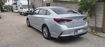 sonata 2012: Hyundai Sonata: 2017 г., 2 л, Автомат, Газ — 4