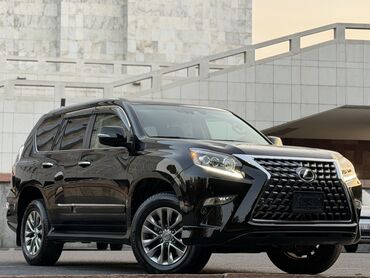 хонда фит в кыргызстане: Lexus GX: 2019 г., 4.6 л, Автомат, Бензин, Внедорожник