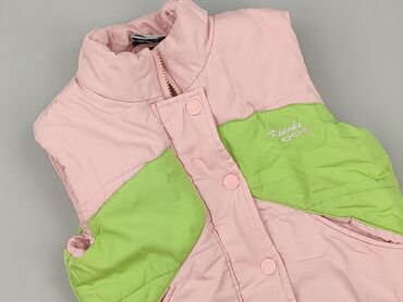 van graaf czapki: Vest, 7 years, 116-122 cm, condition - Perfect