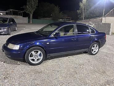 mazda protage: Volkswagen Passat: 2000 г., 1.8 л, Автомат, Бензин, Седан — 4