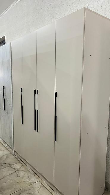 Шифоньеры, шкафы для одежды: Шифоньер, шкаф для одежды, Новый, Прямой, ЛДСП — 11