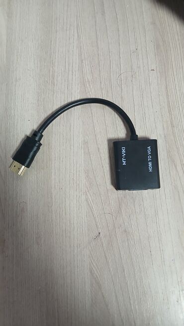 пассивное сетевое оборудование belkin: Переходник vga на hdmi