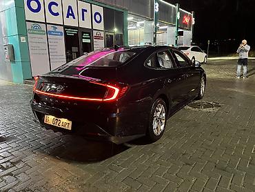 Hyundai: Hyundai Sonata: 2021 г., 1.5 л, Бензин — 8