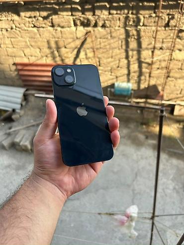 iphone 13 qiyməti: IPhone 13, 128 GB, Qara, Face ID — 2