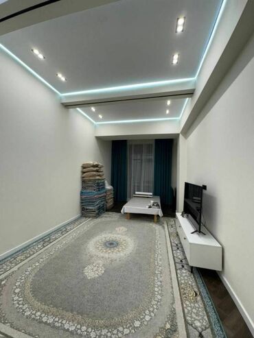 квартиры в токмоке: 2 комнаты, 90 м², Элитка, 4 этаж, Дизайнерский ремонт