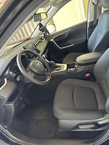 android avto: Toyota RAV4: 2021 г., 2.5 л, Вариатор, Гибрид, Кроссовер — 6