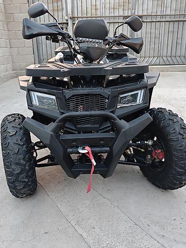 bme e34: Квадроцикл бензин,200 куб Взрослый Назначение: OFF-ROAD USE ONLY — 5