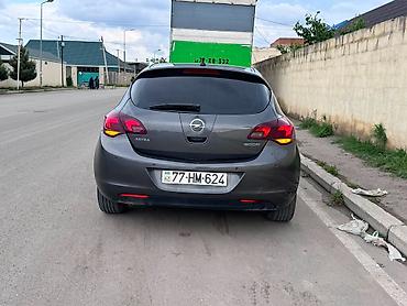 opel astra unversal: Avtomobil yaxşı vəziyyətdədir Mator karopka qranatlar hamsi yaxsidr — 6